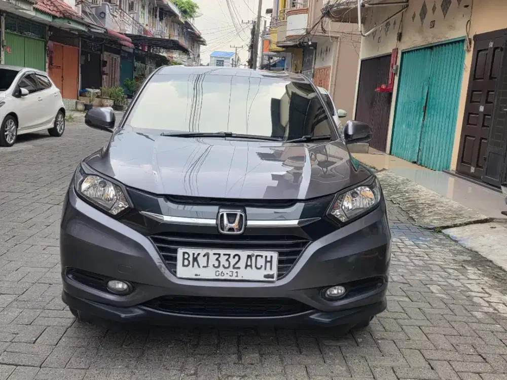 Honda HRV E matic 2016