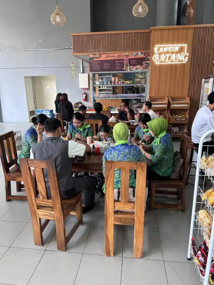 DICARI PEGAWAI SERABUTAN