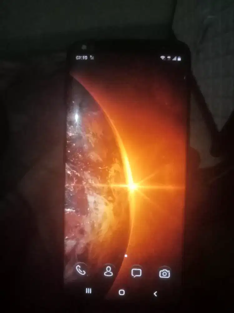 Samsung Galaxy S8 hitam 4/64GB