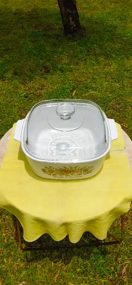 CorningWare Bowl 25Cm Made In France