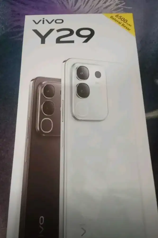 Jual butuh vivo y29 8/128