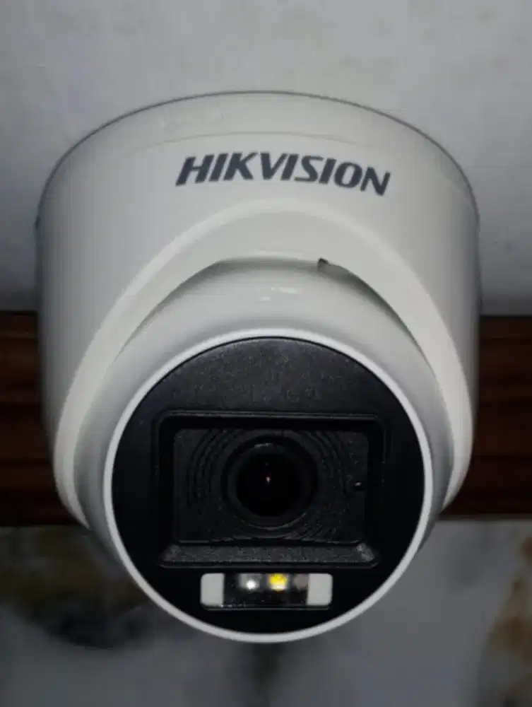 Paket 4 Kamera Cctv Merk Hikvision 2.0Mp