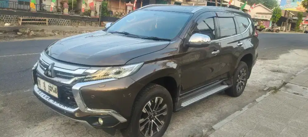 Pajero Dakkar 4x4 diesel