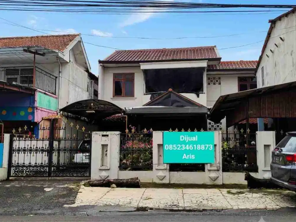 ( NEGO BANYAK ) RUMAH DI JL LAMONGAN RAYA GAJAHMUNGKUR SEMARANG