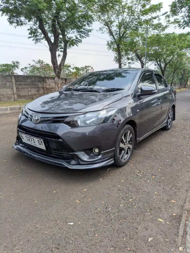 Vios limo gen 3.