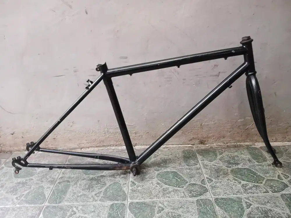 Frame model federalan 26