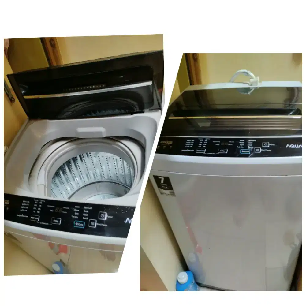 Mesin Cuci Aqua 7 kg
