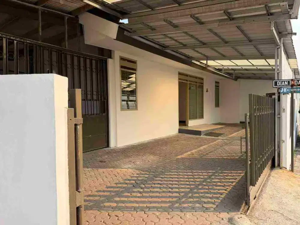 Dijual Rumah Siap Huni Dian Permai
