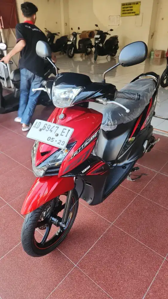 MIO GT TAHUN 2014 ORIGINAL