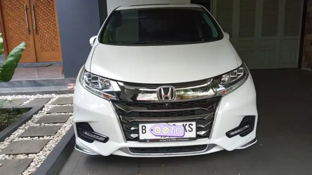 Honda Odyssey 2019