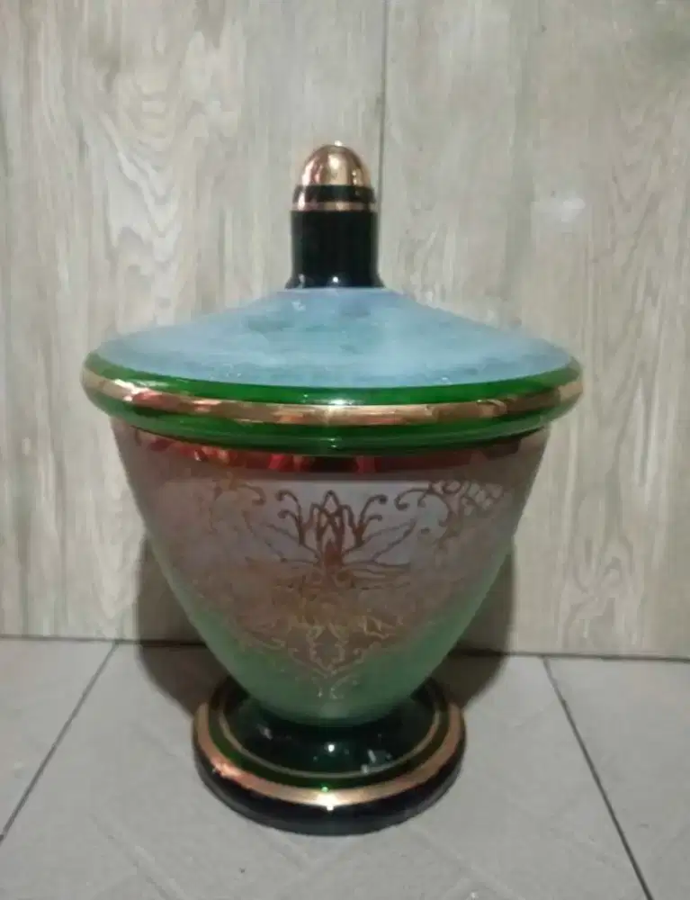 toples kaca bohemia
