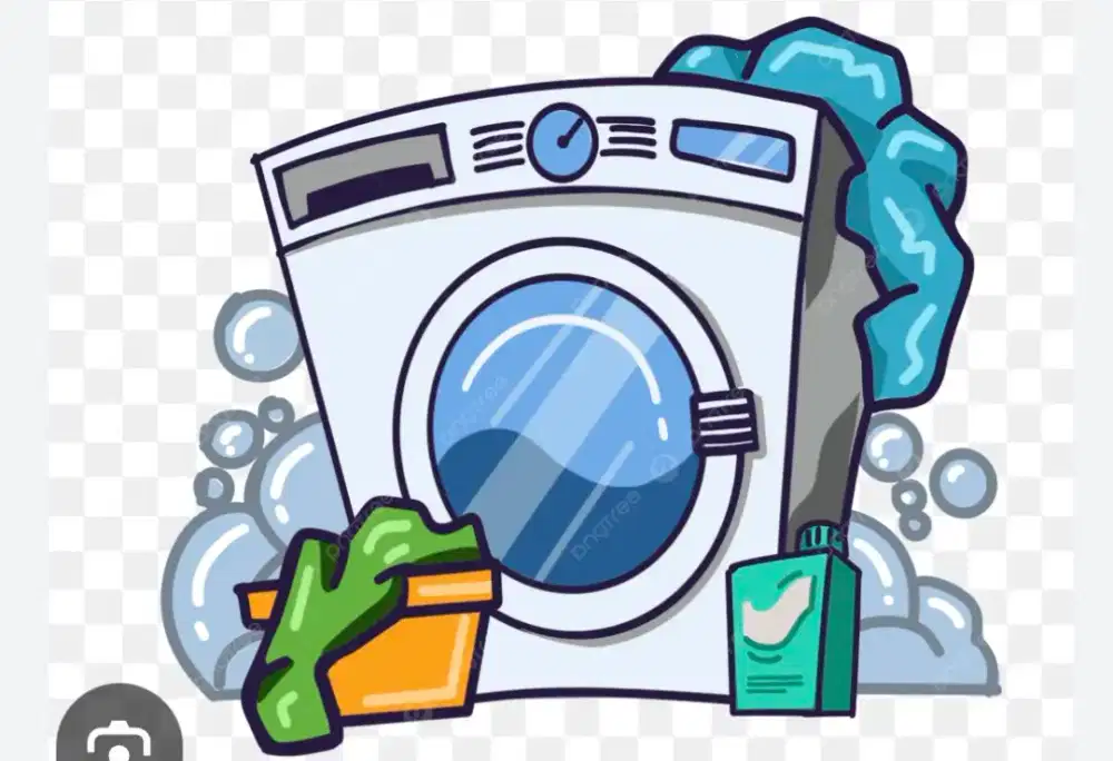 LOWONGAN KERJA di LAUNDRY