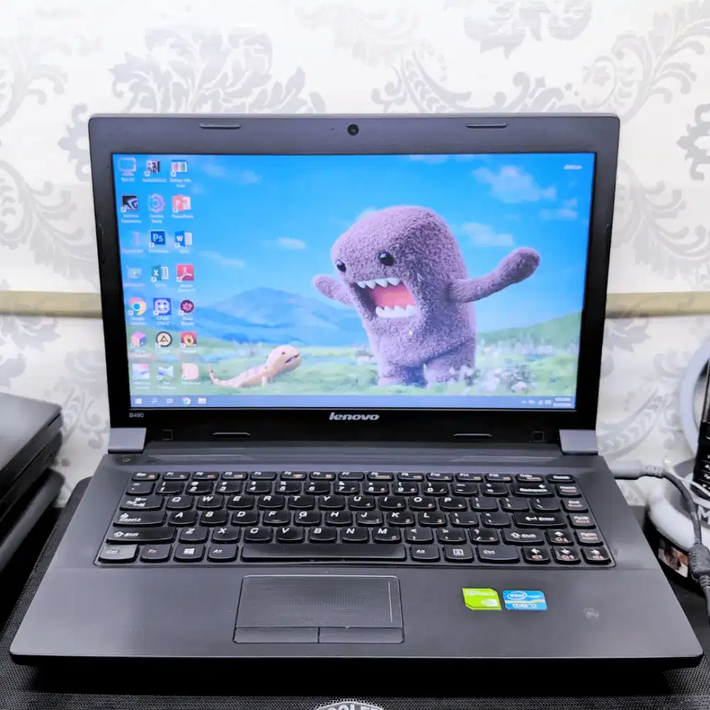 Laptop Lenovo Intel Core i7-2670QM SSD 120Gb RAM 8GB Double VGA Render