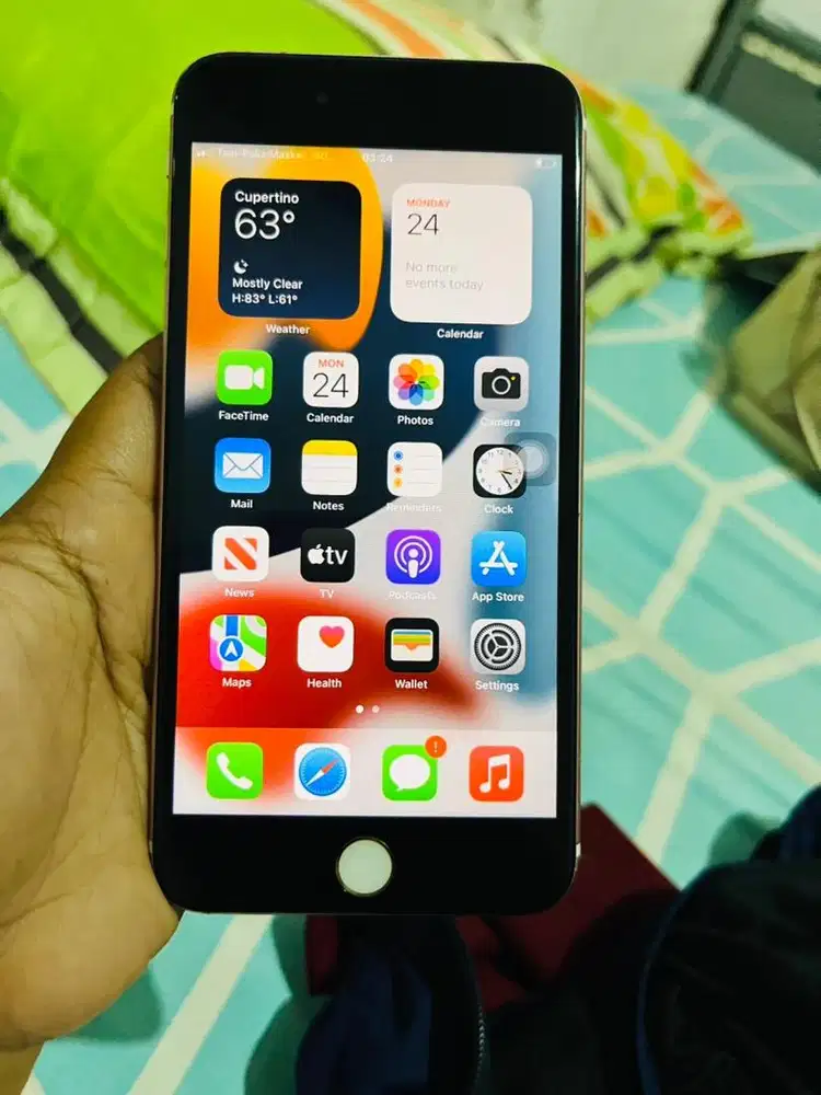 Iphone 6Splus 128gb
