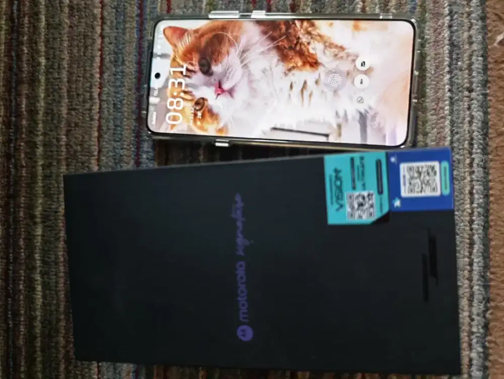 Motorola signature 12/256
