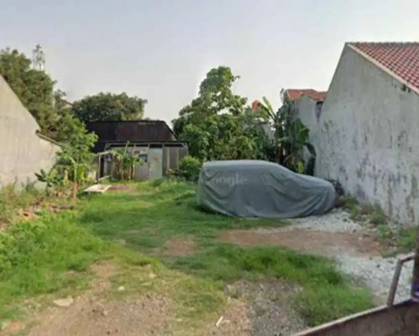 Tanah Kavling Jual Cepat Di Meruya Selatan dkt Joglo Palmerah Slipi