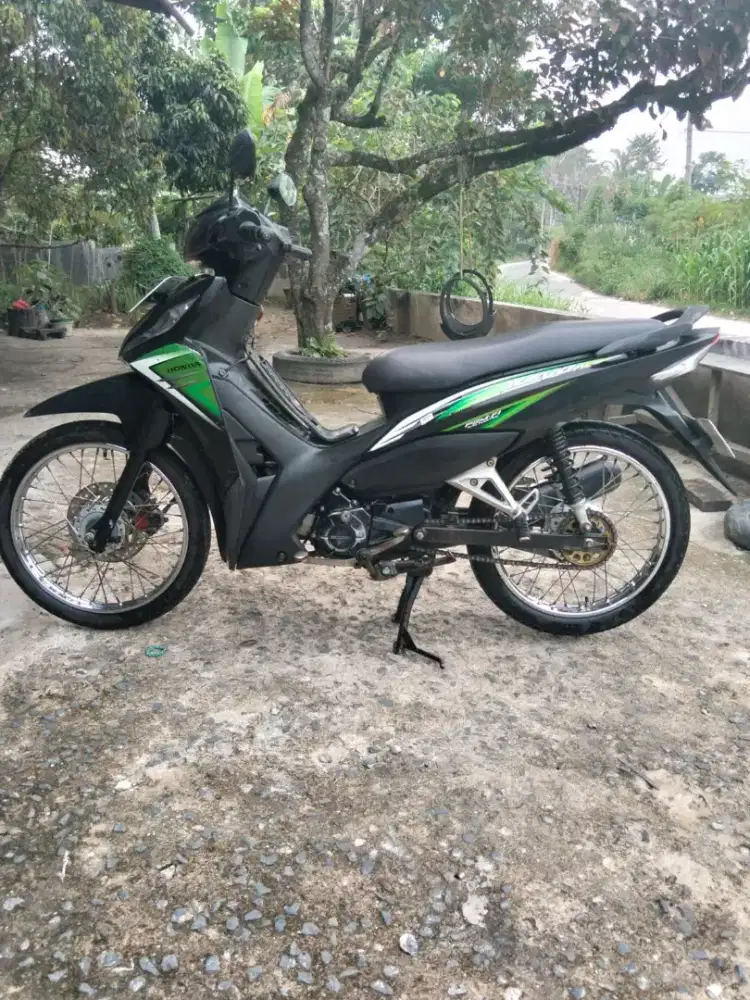 Dijual revo 2015