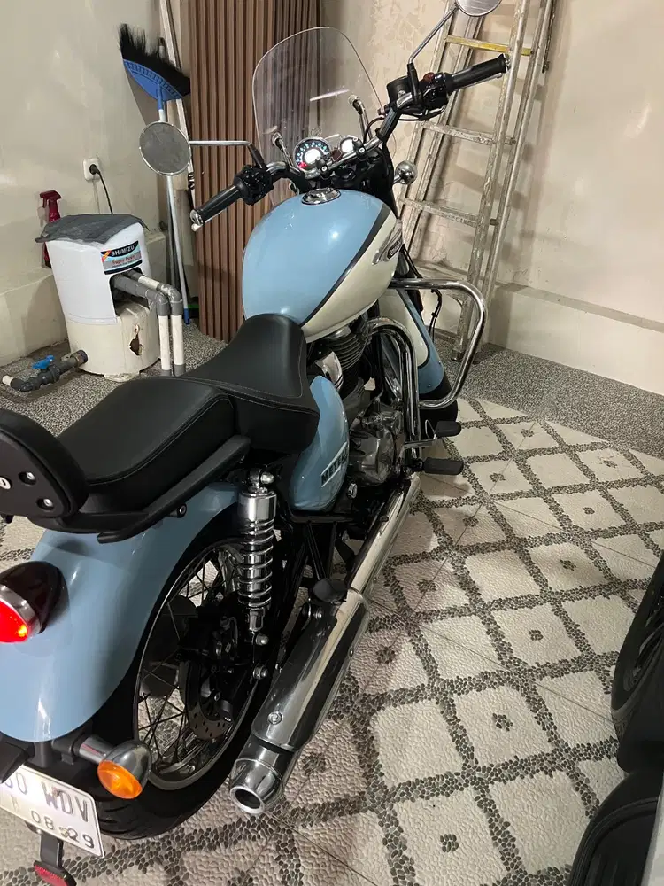 Jual Royal Enfield Meteor 350