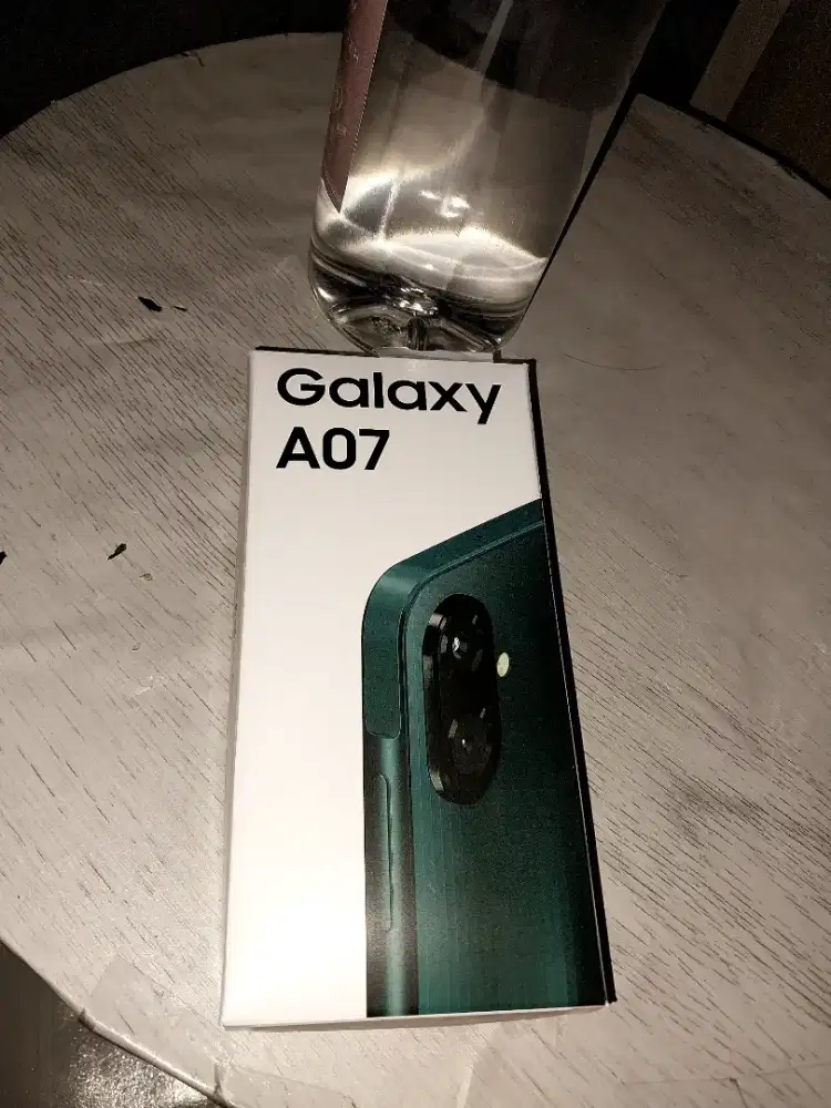 Samsung Galaxy A 07 Ram 4 / 128 GB Like New