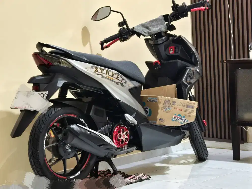 Honda beat street 2023