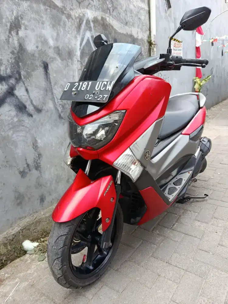 Nmax 155 ABS 2017 LOW KM