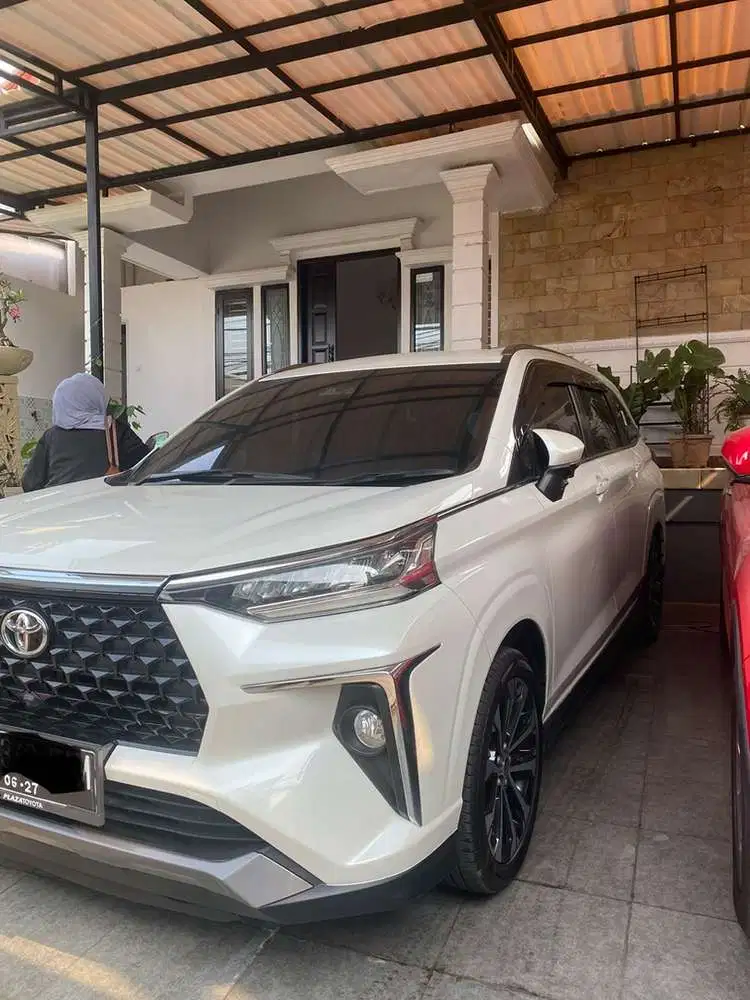 Toyota Avanza 2022 Bensin