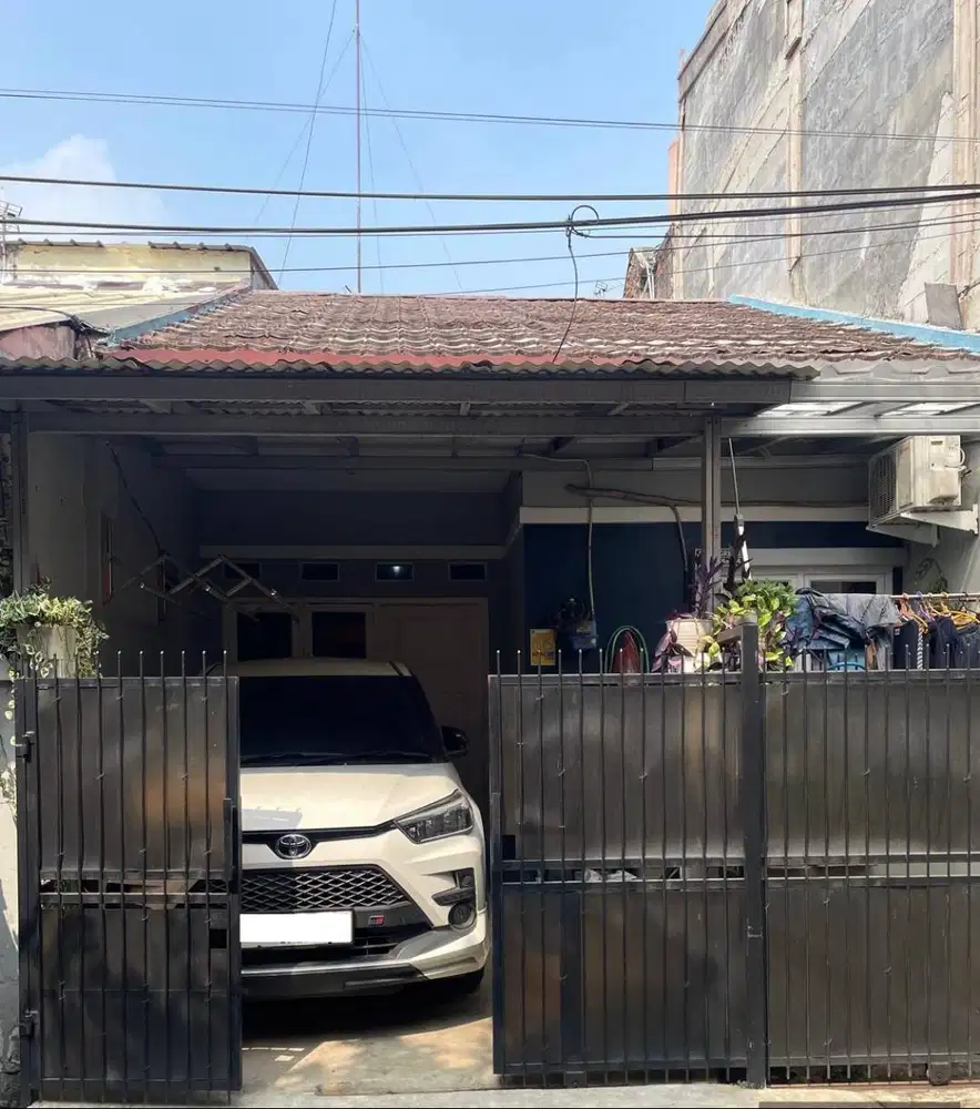 Dijual Cepat Rumah Siap Huni Full Furnish Modern