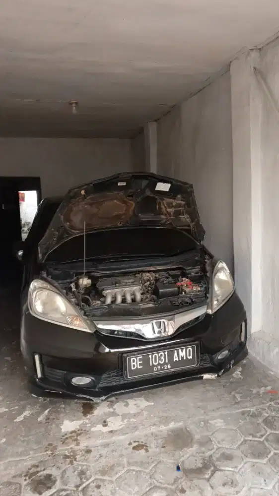Honda Jazz g8 2013 tipe S