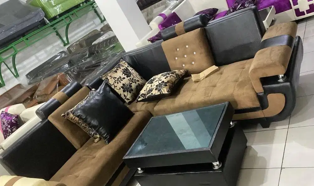 Sofa Minimalis Modern Fullset
