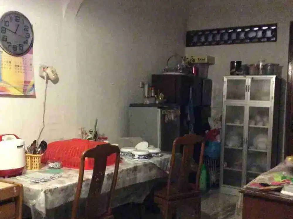 rumah hook jl gading X pondok bambu jakarta timur