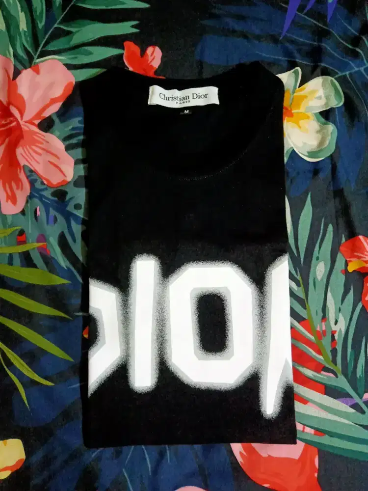 DIOR MEN'S TEE ( unisex )