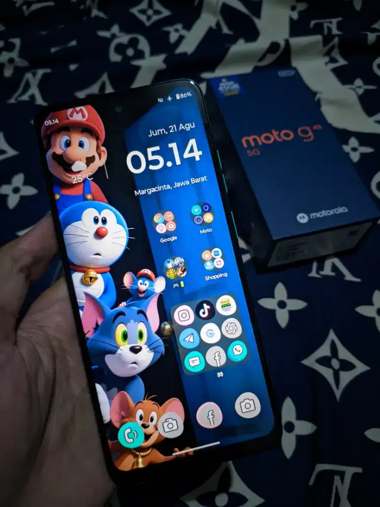 Motorola moto g45 5G