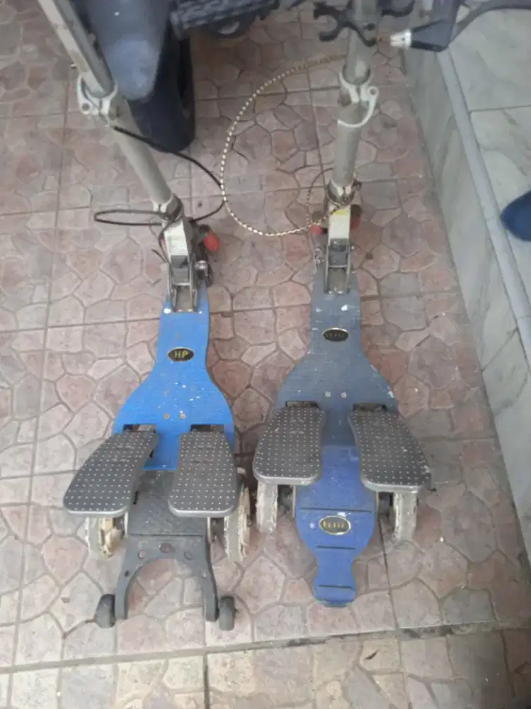 Skuter anak  pedal