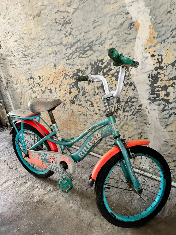Dijual sepeda murah siap pakai