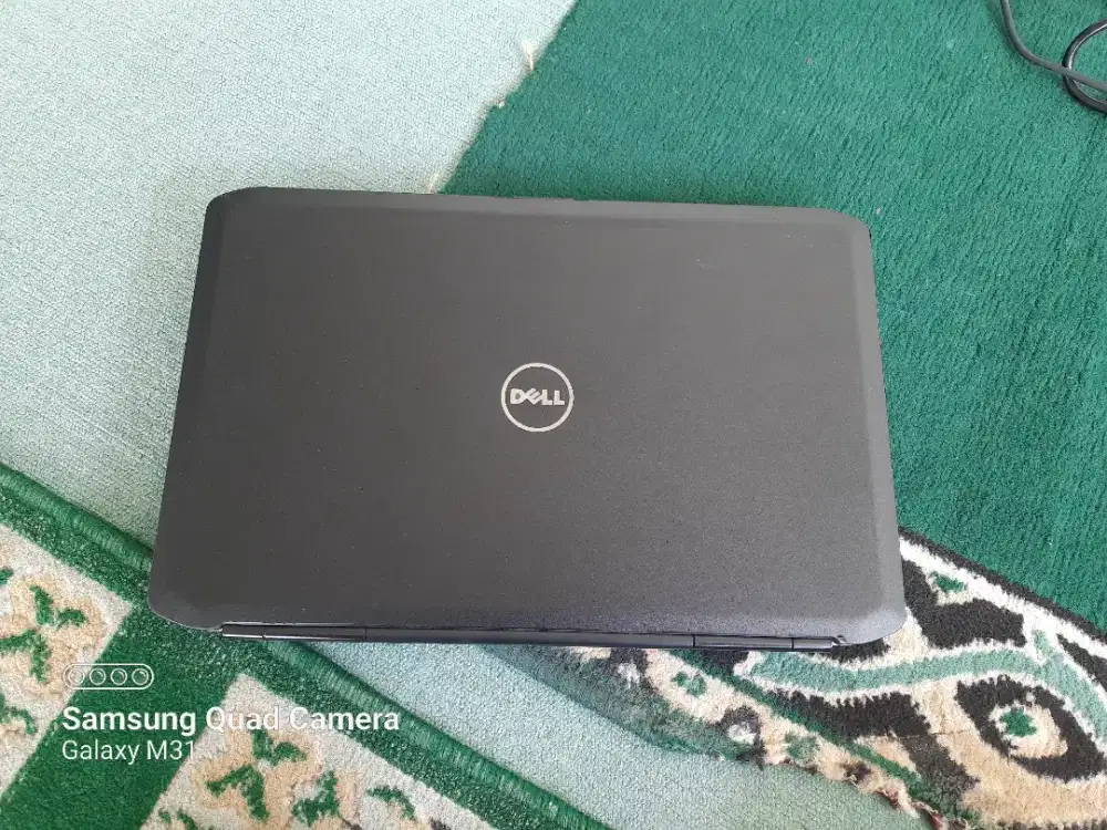 Pahami deskripsi Laptop Kokoh Dell Latitude E5530