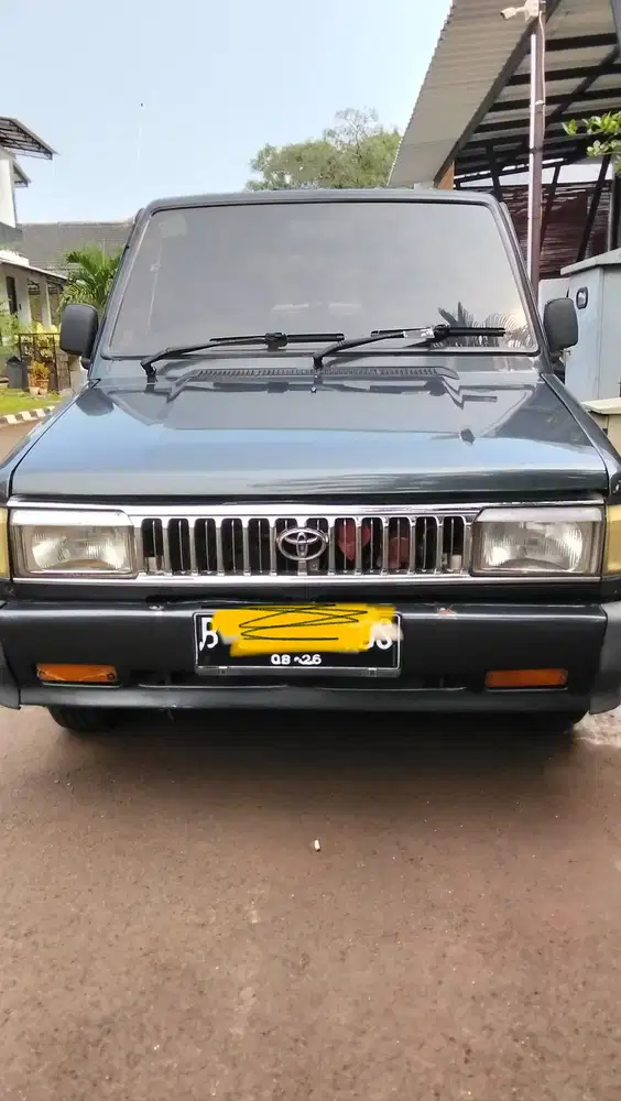 Jual Toyota Kijang Super Deluxe SX 1996