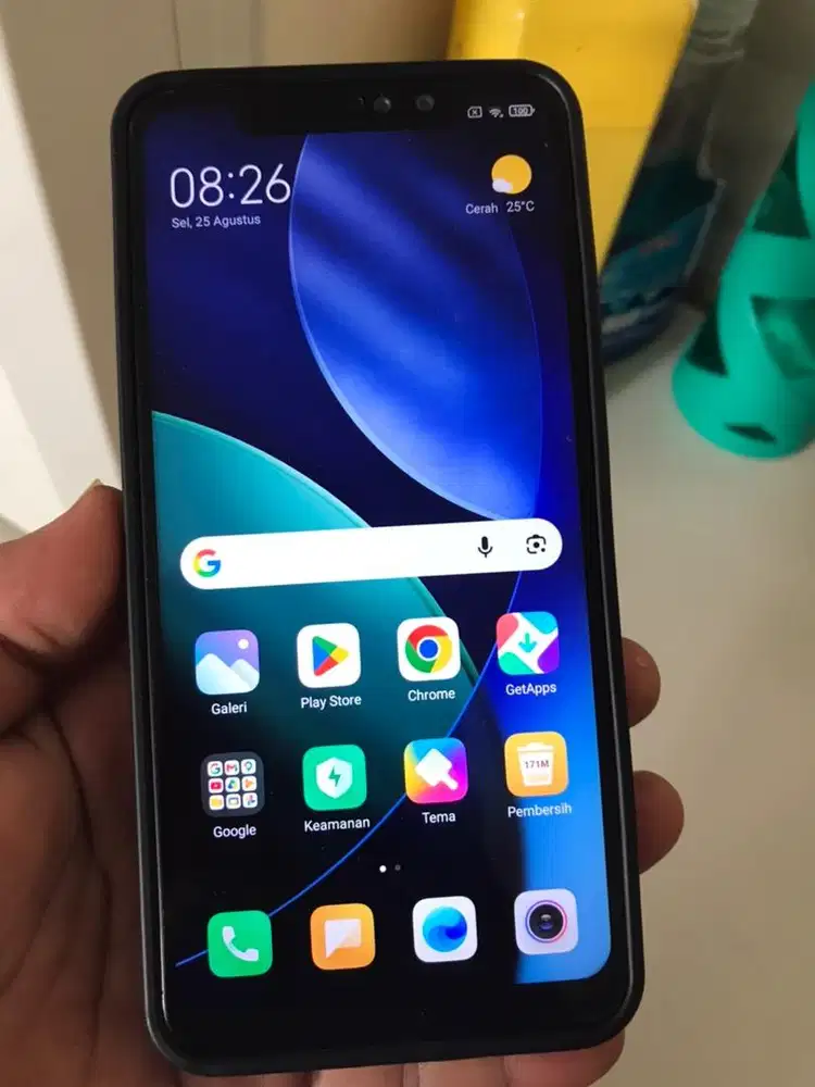 Redmi note 6 pro 4/64