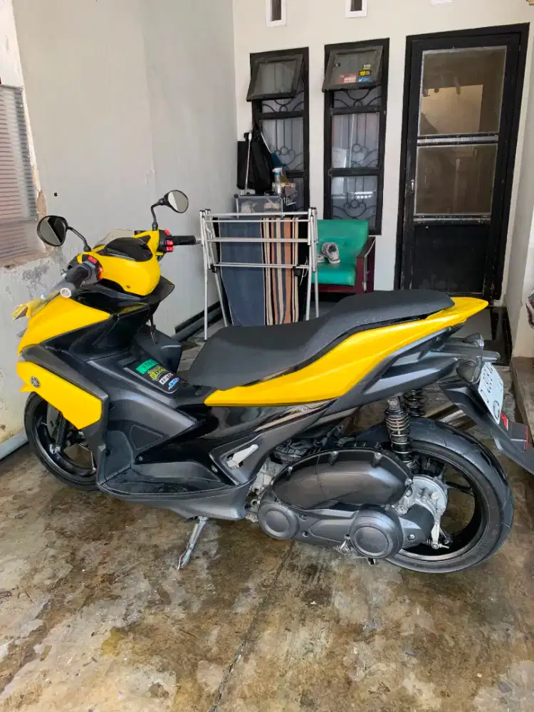 Aerox Old Tahun 2018