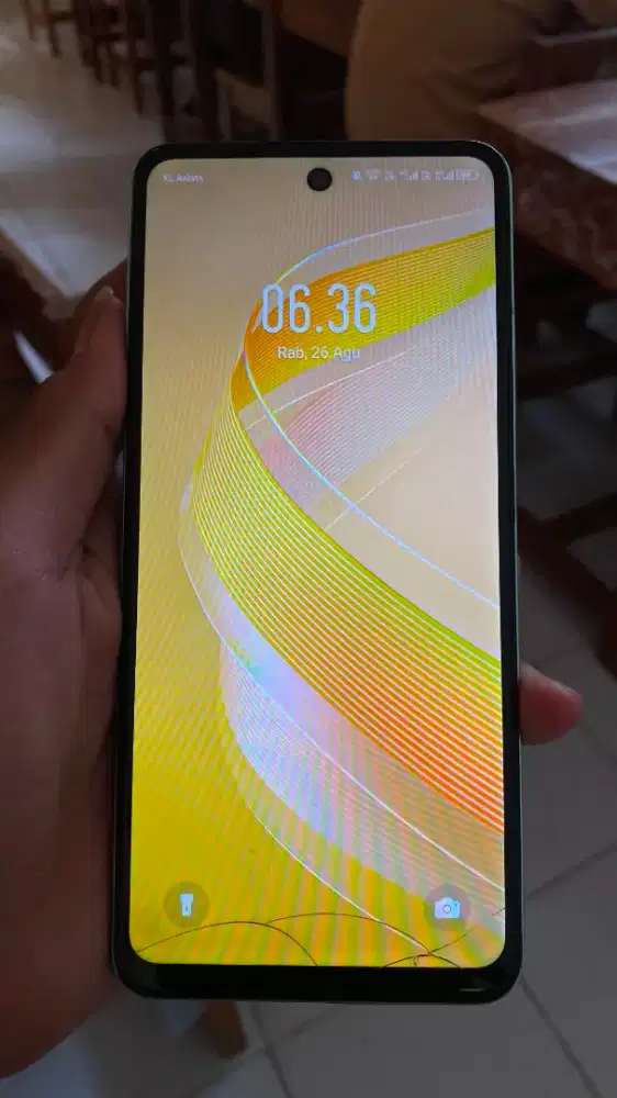Jual hp infinix smart 8