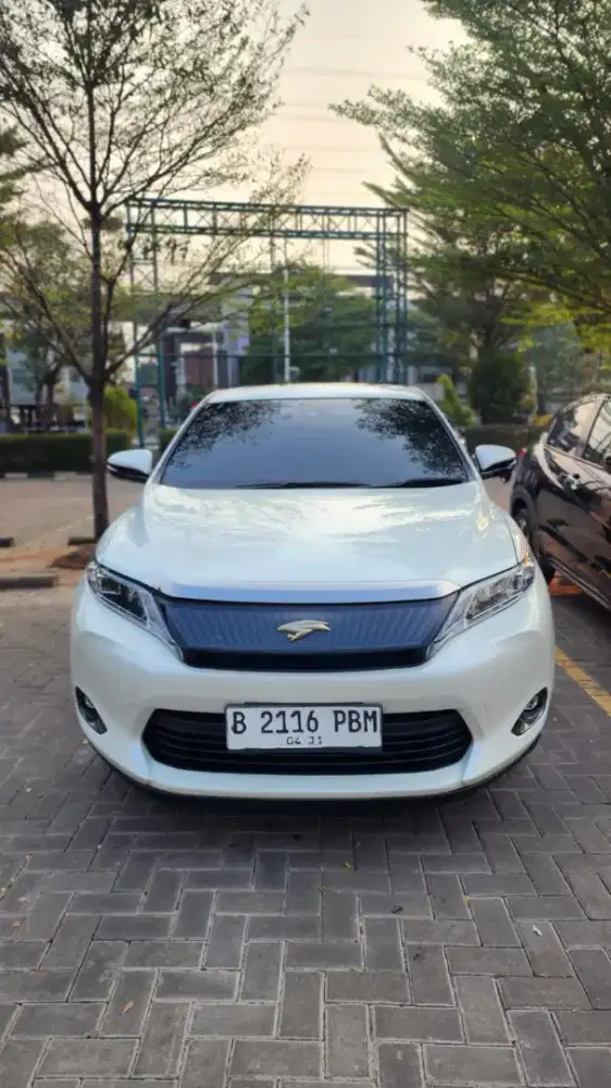 Dp 3jt angs 5,961 x 59bln !!! Harier 2.0cc automatic 2014