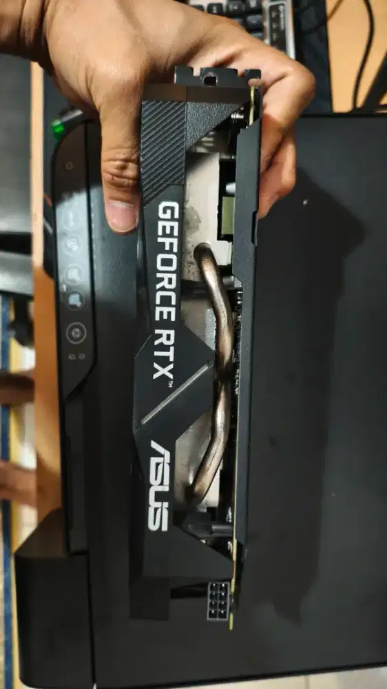 VGA ASUS RTX 2060 6GB