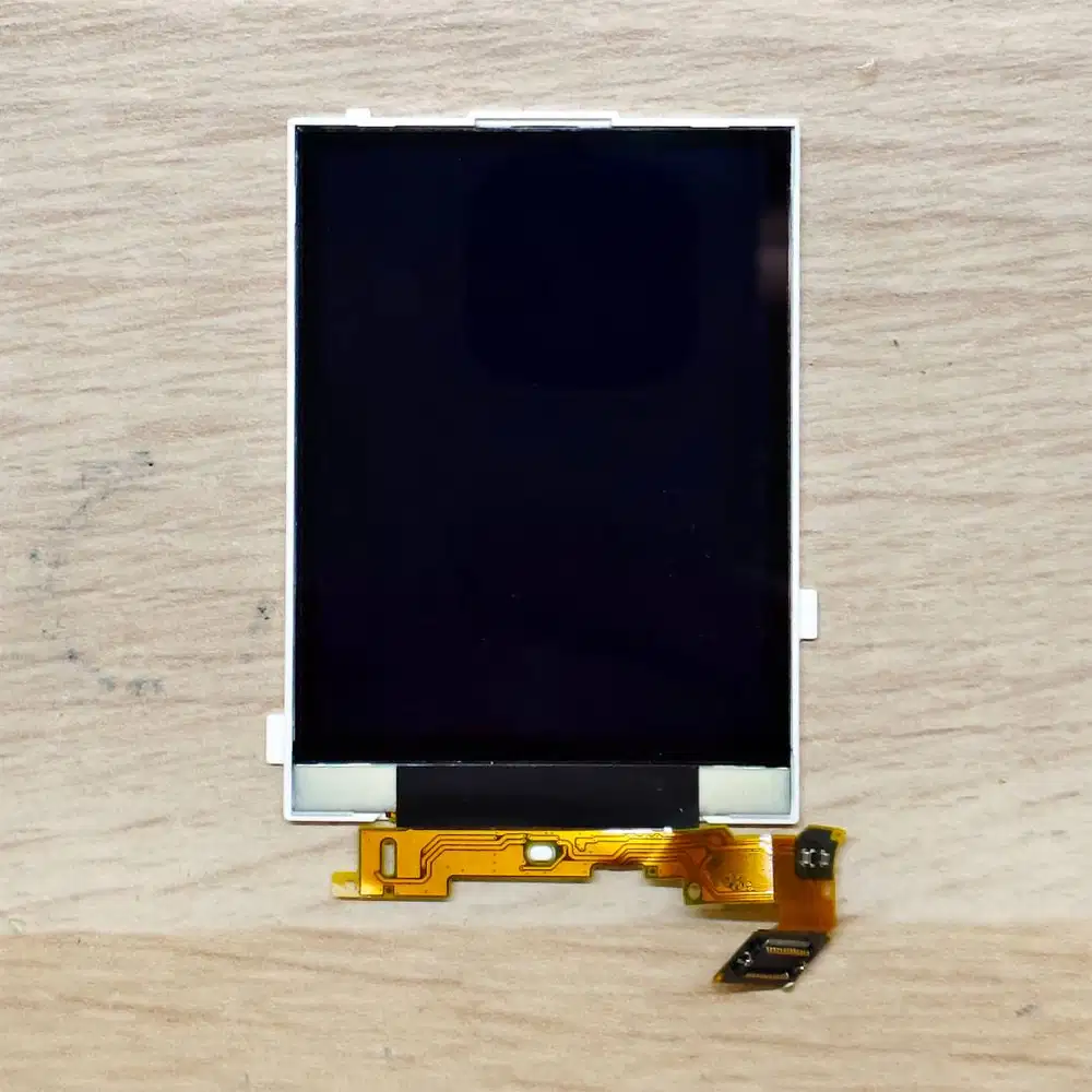 LCD Sony Ericcsson G700 G900 Original Copotan