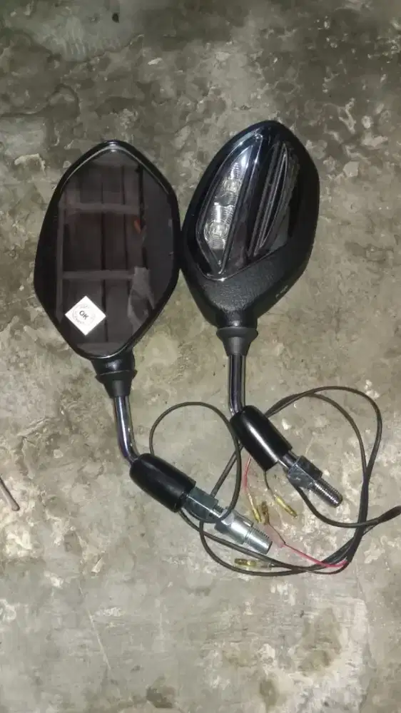 spion LED buat honda