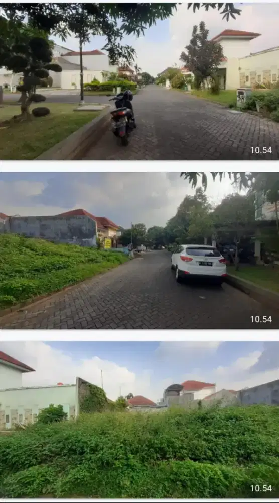 Tanah dijual cepat bagus siap bangun graha estetika dekat undip