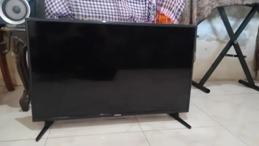 Di jual tv 32 inci coccaa blm digital