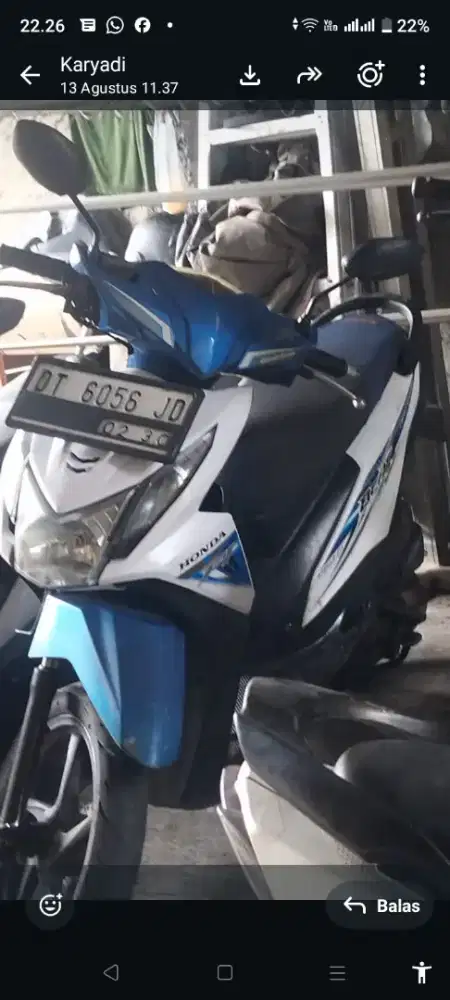Honda beat f1 tahun 2016