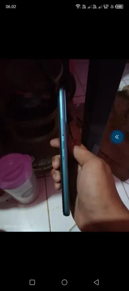 Jual hp Infinix hot 20i ran 4/64