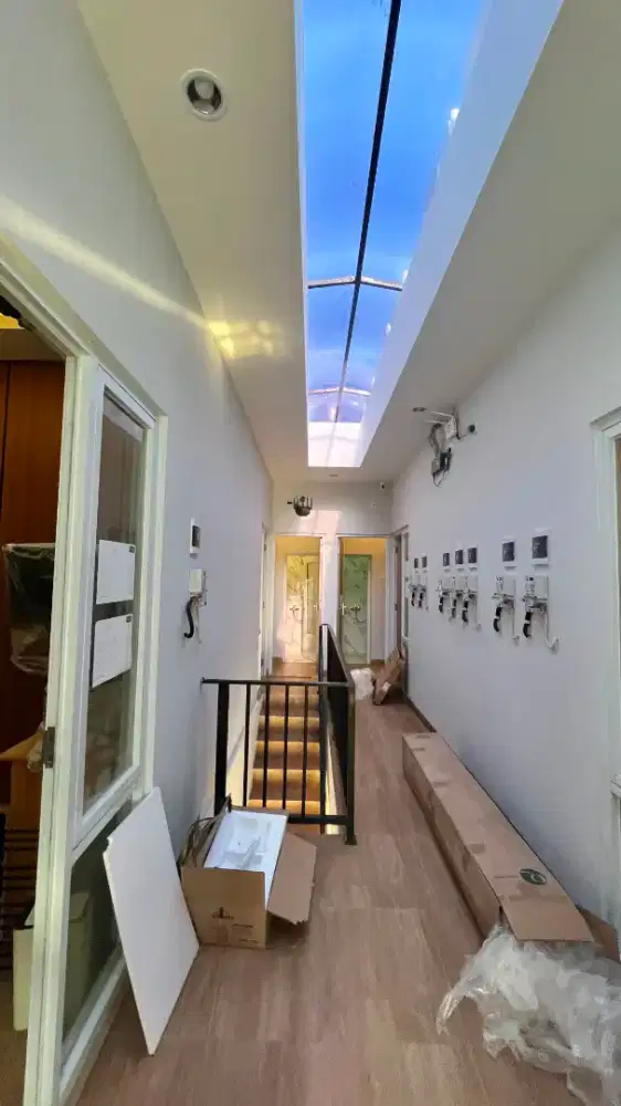 Rumah kos dijual baru full furniture tembalang undip bulusan strategis