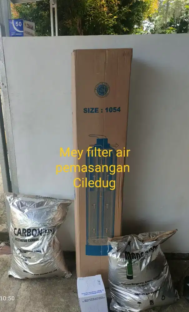 Filter air sumur