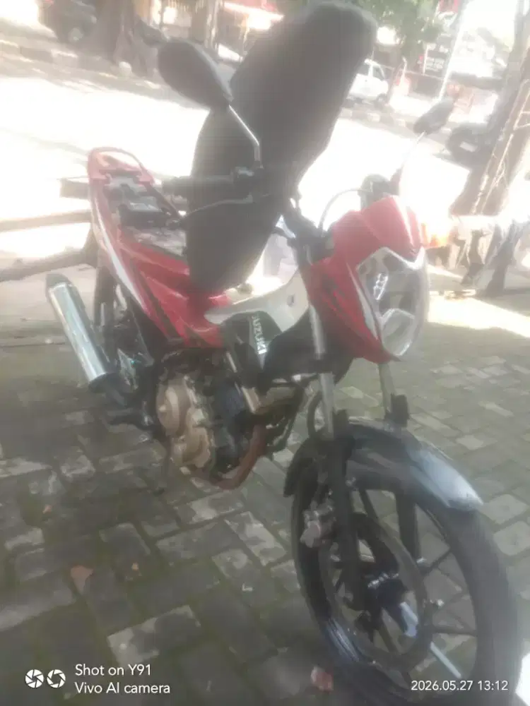 Satria Fu 150 CKD 2007-2008 original
